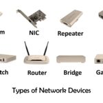 Networking Devices and Their Types