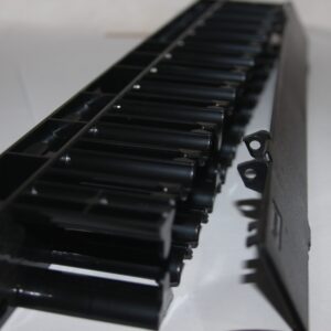 منظم كابلات ليجراند 12 فتحة للراك