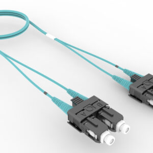Fiber Patch Cord SCSC  OM4 FFXSCSC42-MXF010